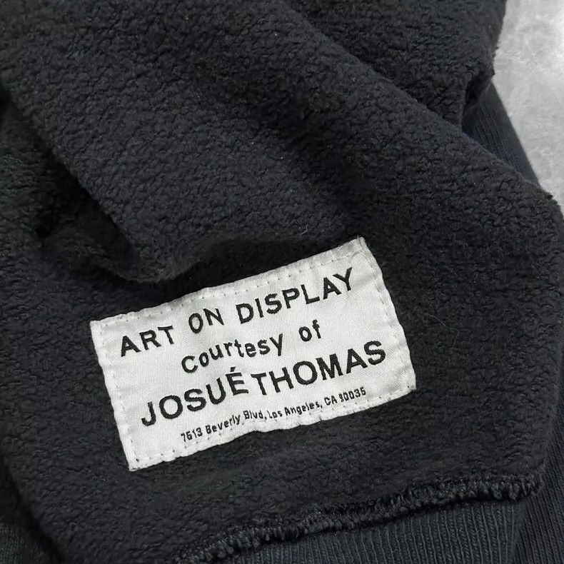 Gallery Dept. Gallery Dept Art That Kills Hoodie Sweatshirt Size US L / EU 52-54 / 3 - 5 Thumbnail