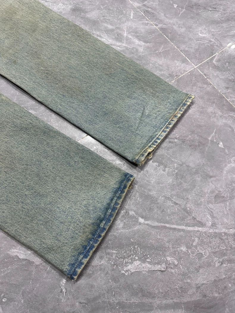 Maison Margiela Maison Margiela Gradient Denim Long Pants Size US 32 / EU 48 - 8 Thumbnail