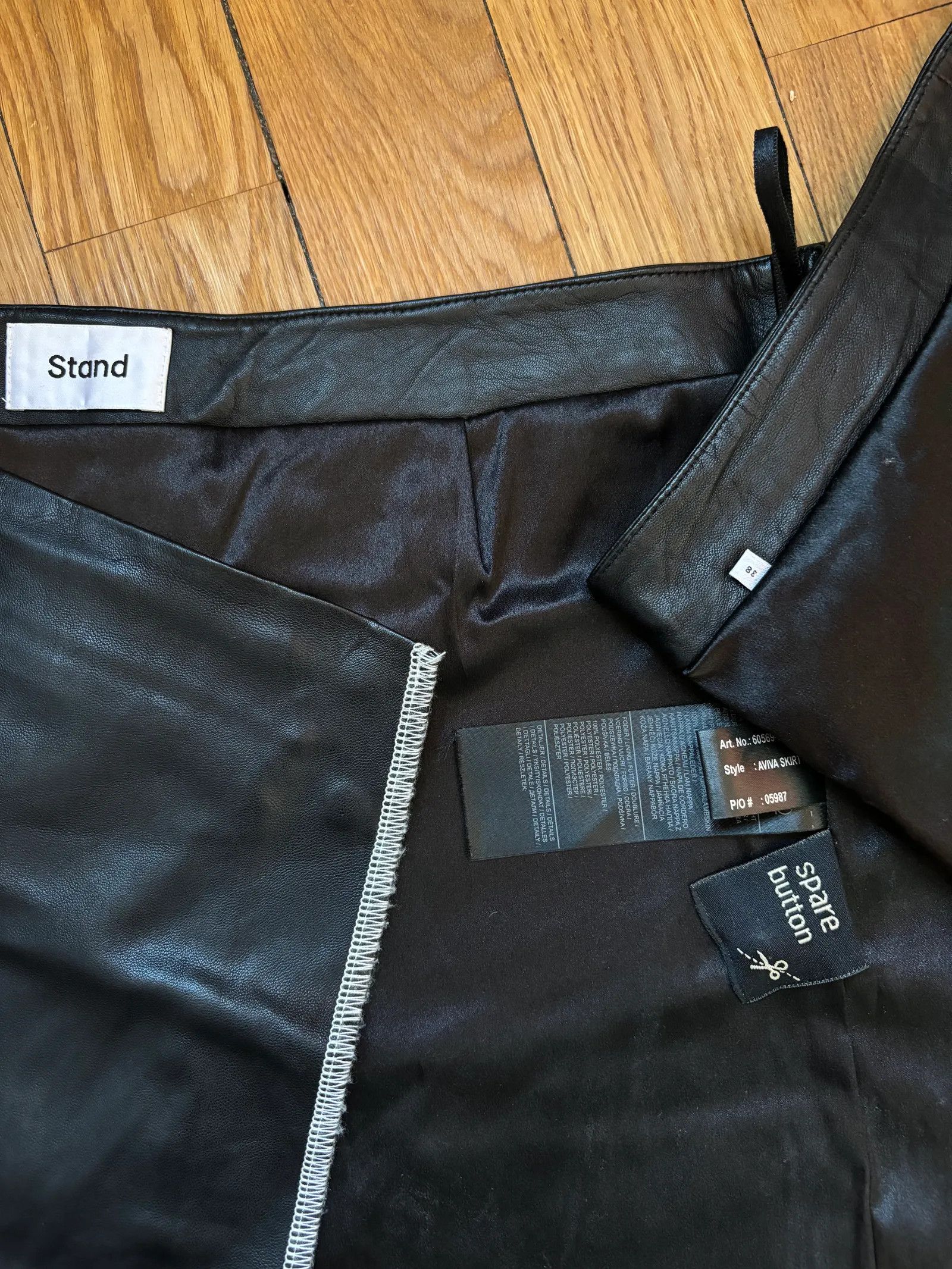 STAND STUDIO Stand Studio Aviva skirt Skirt Size 27" / US 4 / IT 40 - 2 Thumbnail