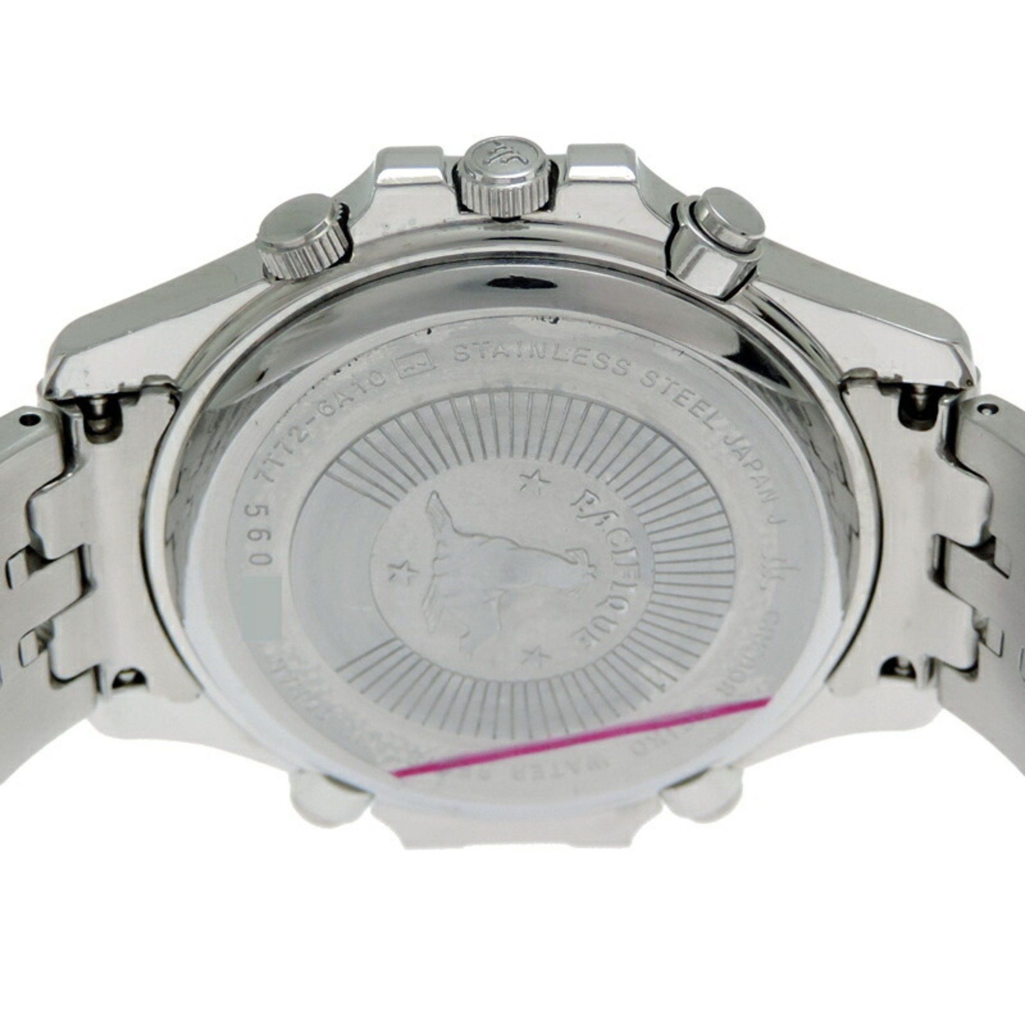Seiko Seiko Credor Pacific Men's Watch GCLE991 (7T72-6A10) Size ONE SIZE - 6 Thumbnail