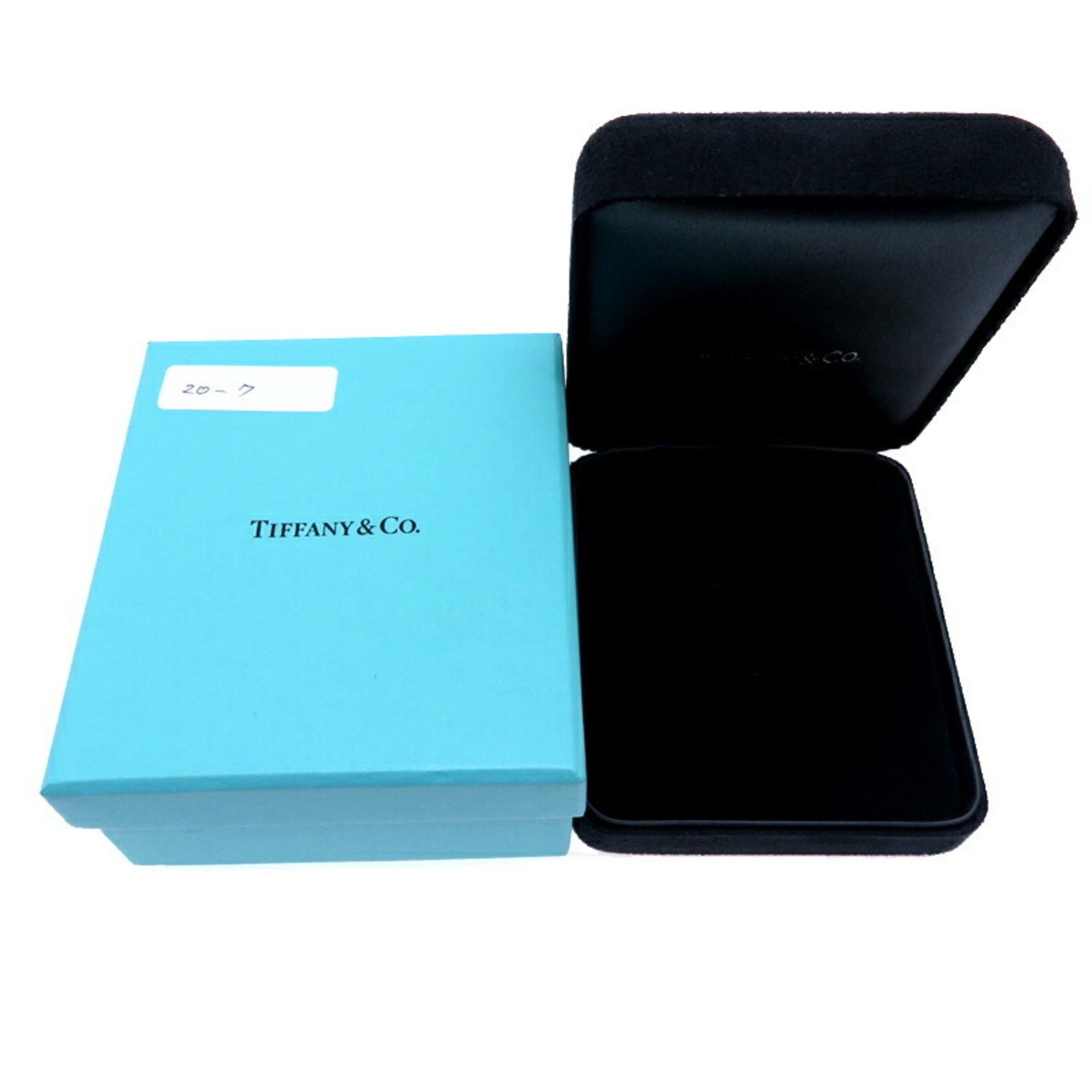 Tiffany & Co. Tiffany 0.19ct Diamond By the Yard Women's Necklace 750 Yellow Gold Size ONE SIZE - 9 Thumbnail