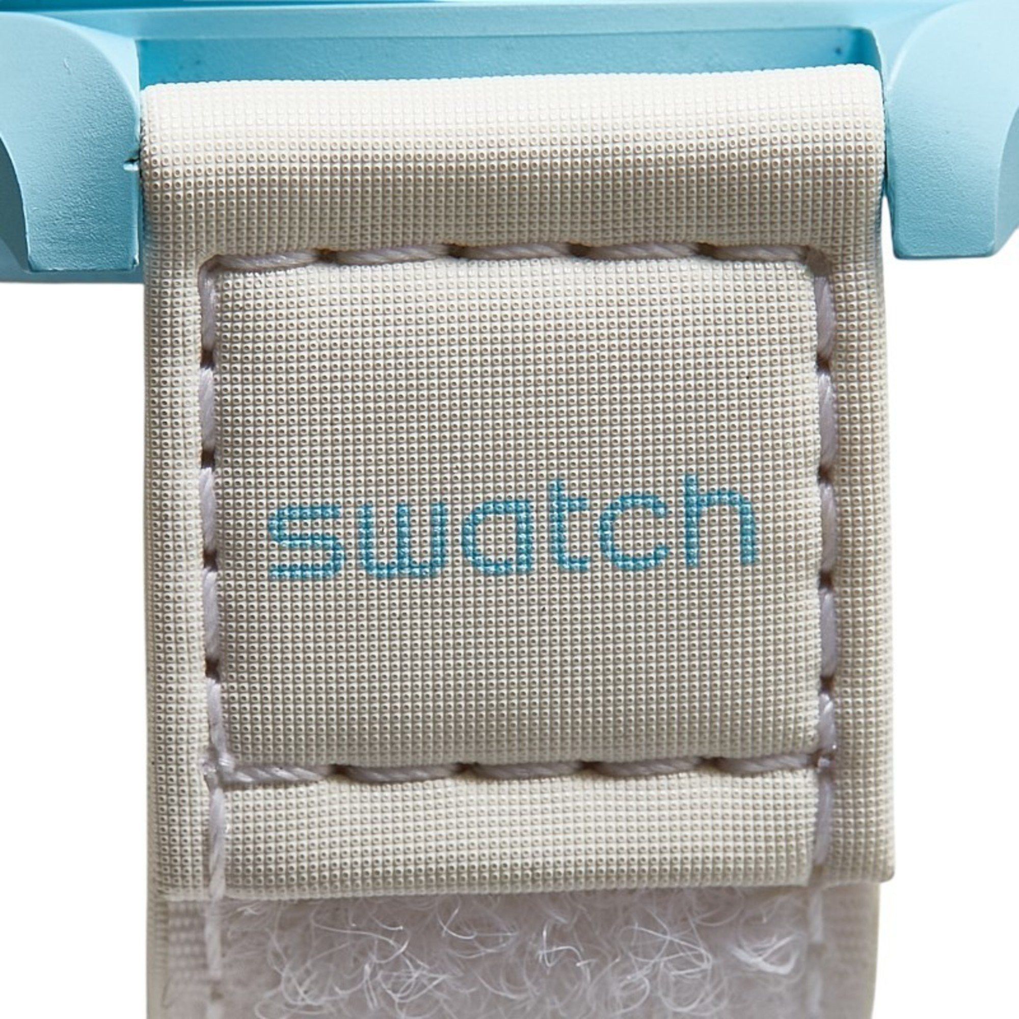 Omega OMEGA x Swatch Moon MISSION TO URANUS Wristwatch SO33L100 Quartz Blue Dial Ceramic Nylon Men's Size ONE SIZE - 7 Thumbnail