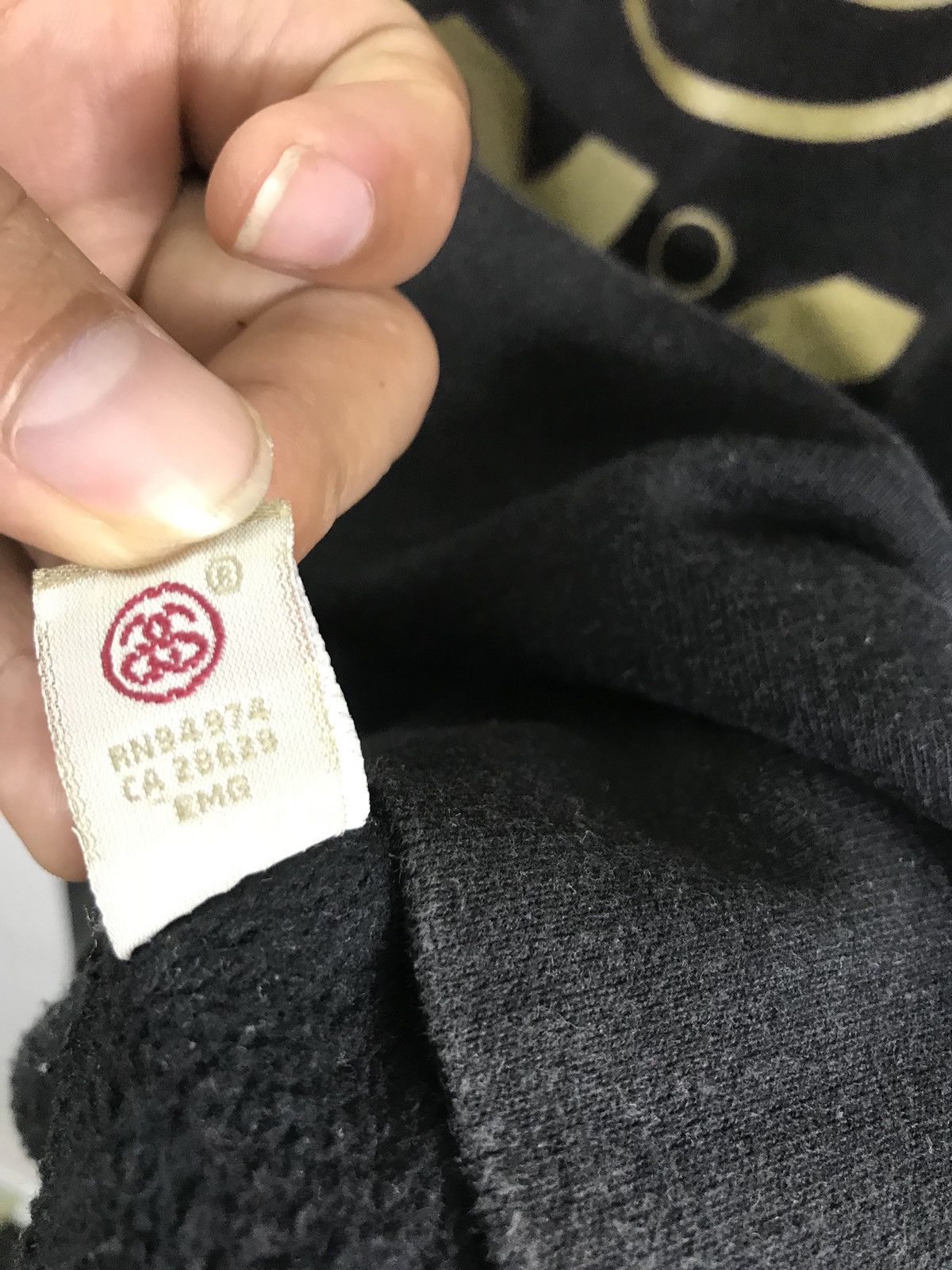 Stussy Stussy X Gucci Logo | Grailed