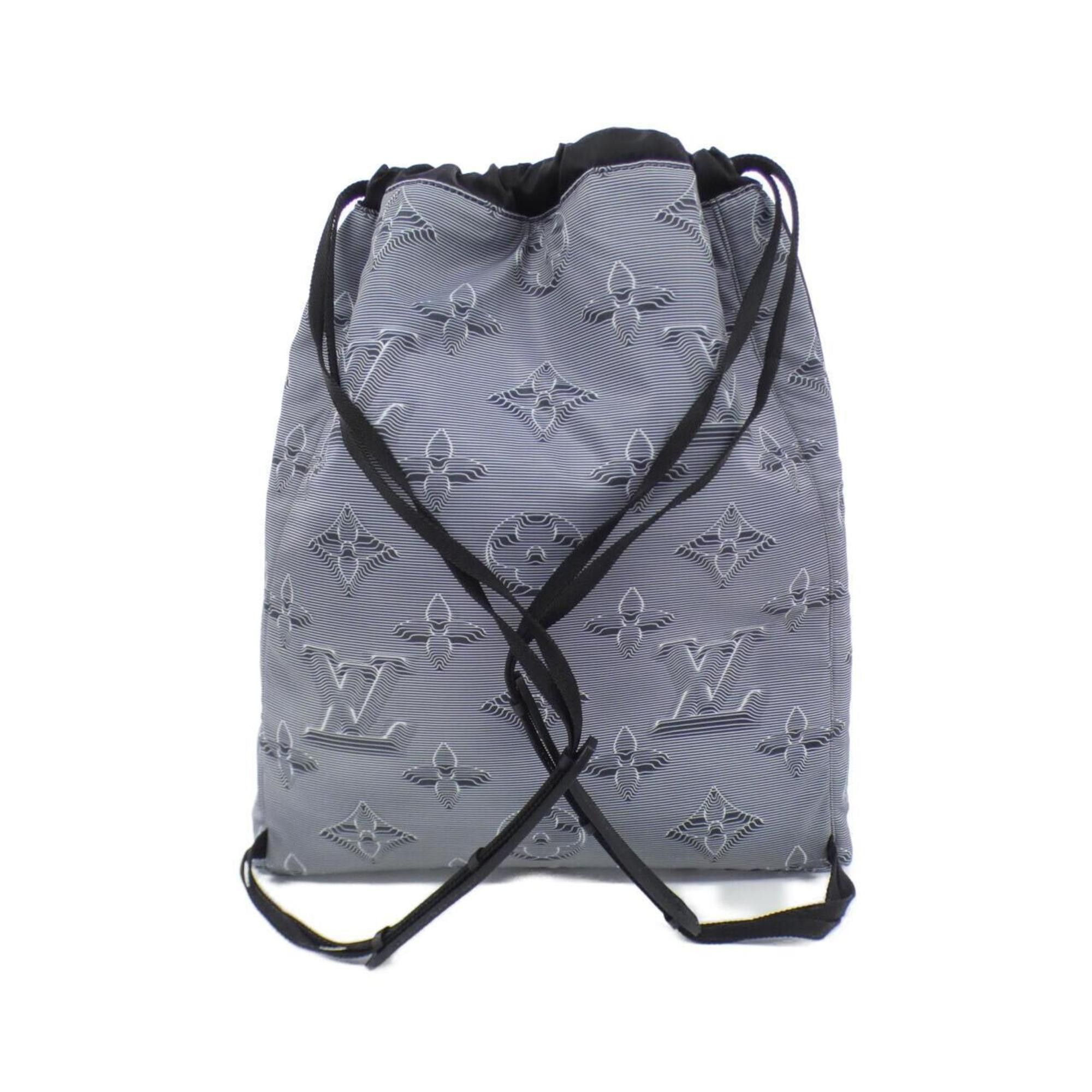 Louis Vuitton Louis Vuitton Drawsting backpack Size ONE SIZE - 2 Thumbnail
