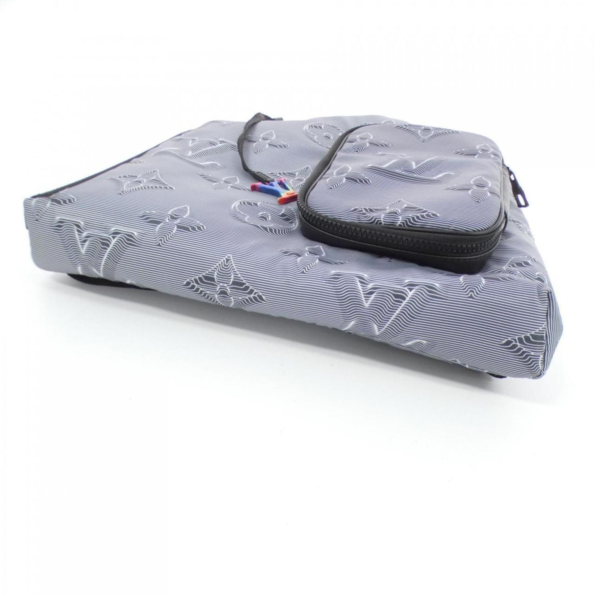 Louis Vuitton Louis Vuitton Drawsting backpack Size ONE SIZE - 4 Thumbnail