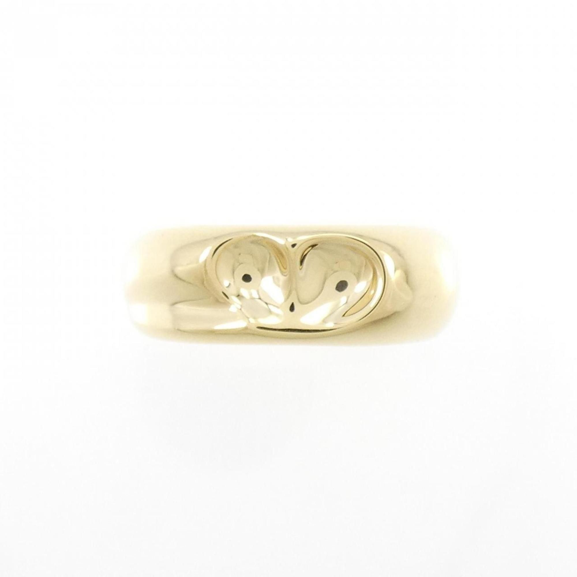 Tiffany & Co. Tiffany & Co Full heart ring Size ONE SIZE - 2 Thumbnail