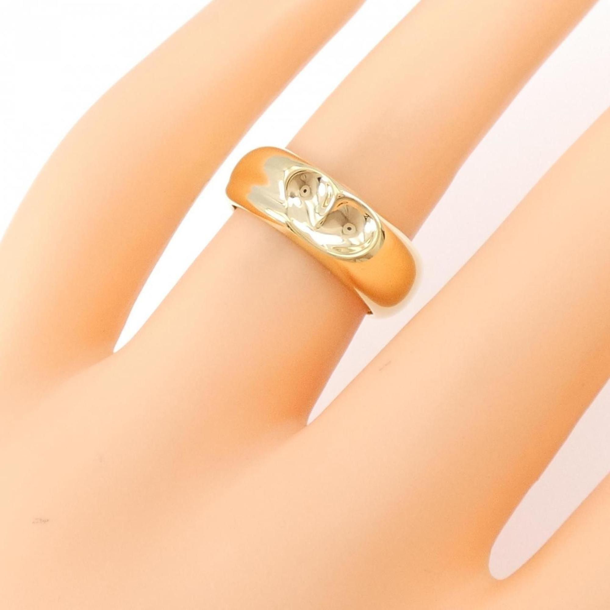 Tiffany Co Full heart ring