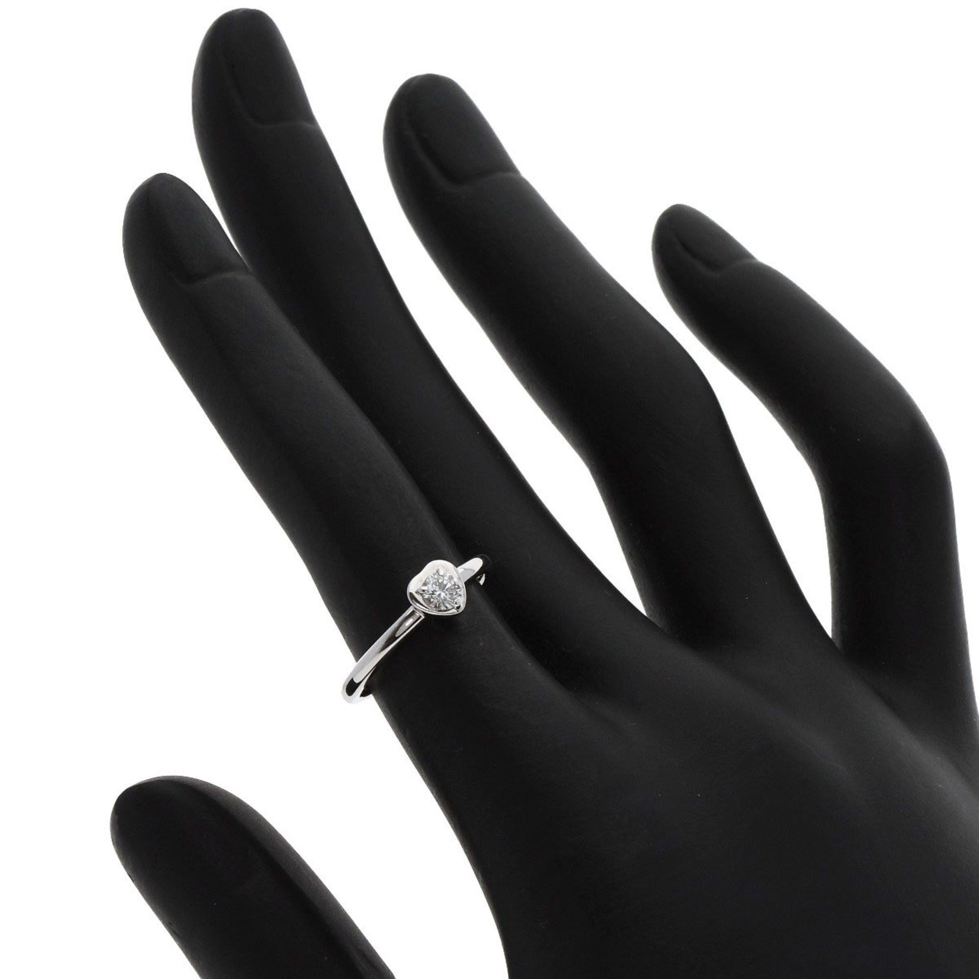 Cartier Cartier Heart ring Size ONE SIZE - 7 Thumbnail