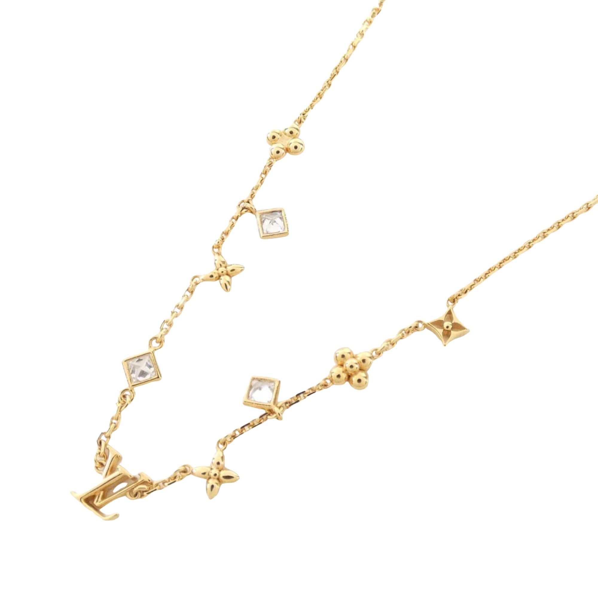 Louis Vuitton Louis Vuitton necklace Size ONE SIZE - 2 Thumbnail