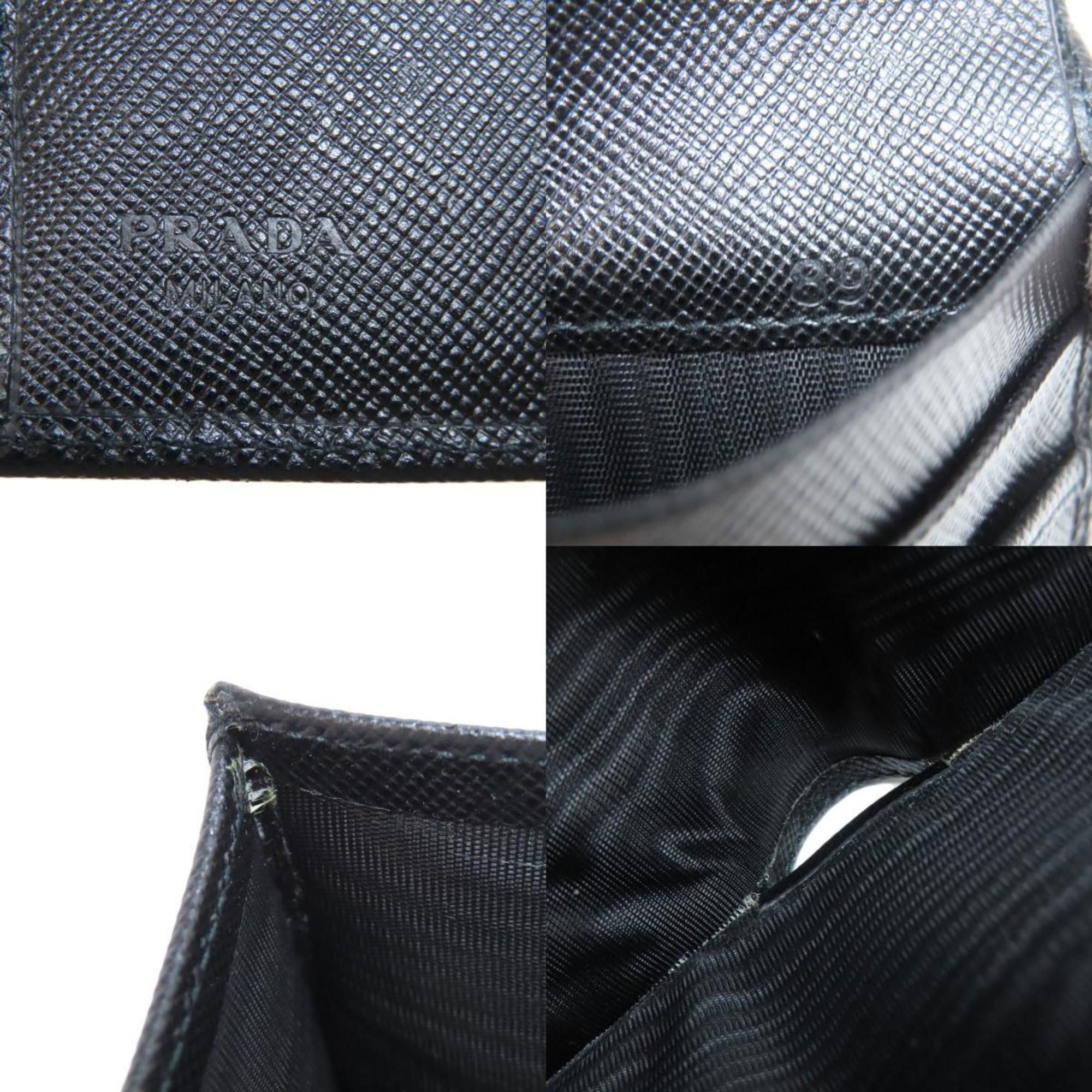 Prada Prada Saffiano wallet Size ONE SIZE - 9 Thumbnail