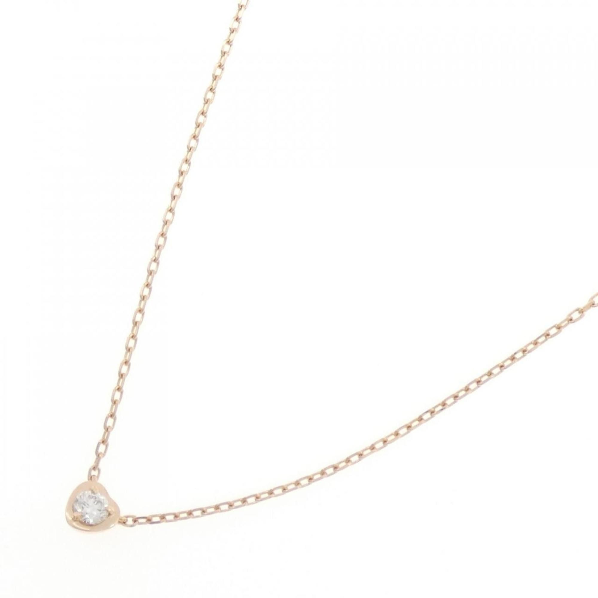 Cartier Cartier Diamants Légers necklace Size ONE SIZE - 6 Thumbnail
