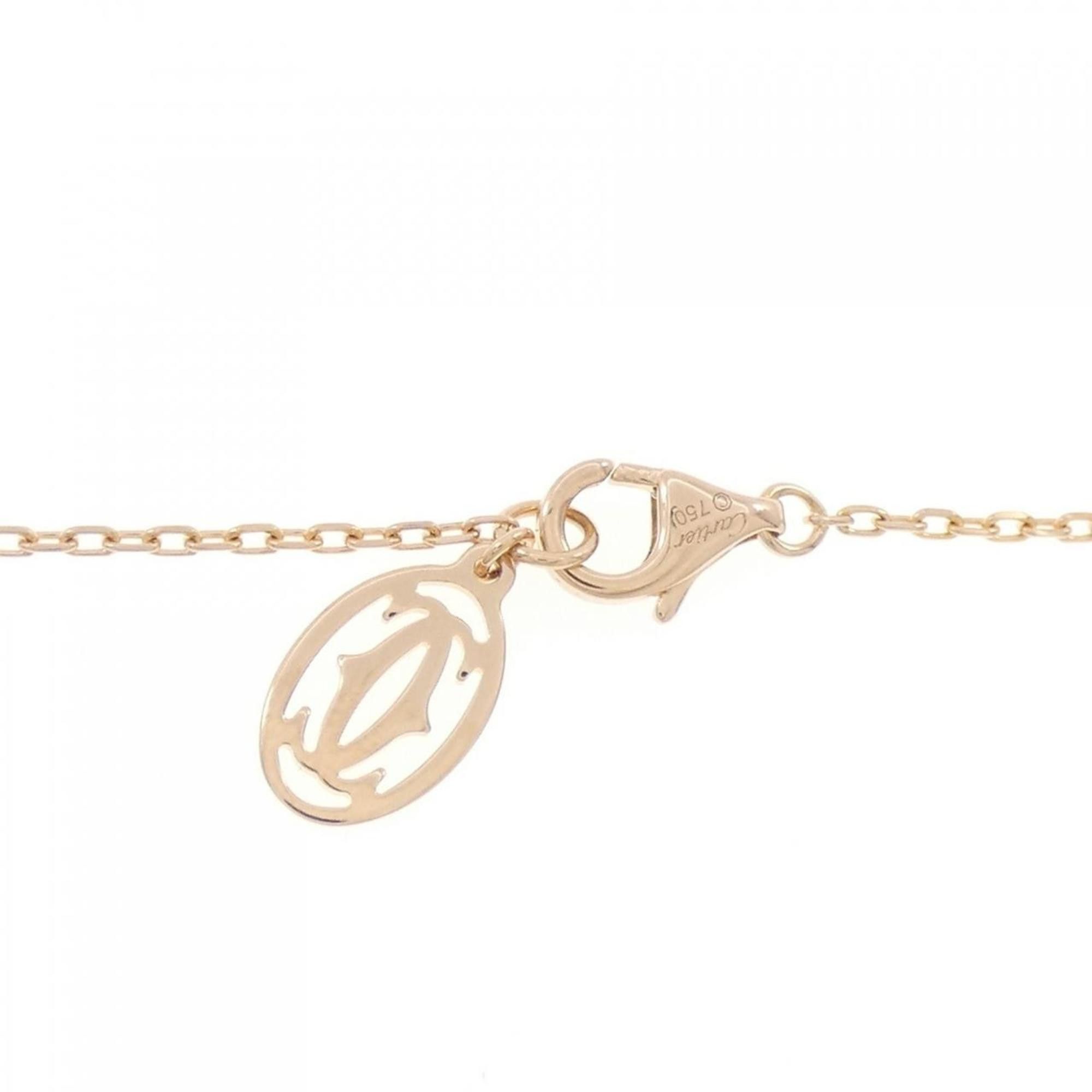 Cartier Cartier Diamants Légers necklace Size ONE SIZE - 5 Thumbnail