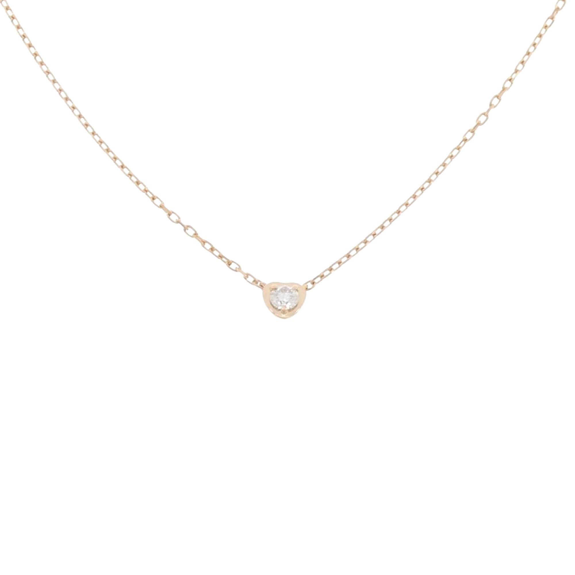 Cartier Cartier Diamants Légers necklace Size ONE SIZE - 2 Thumbnail