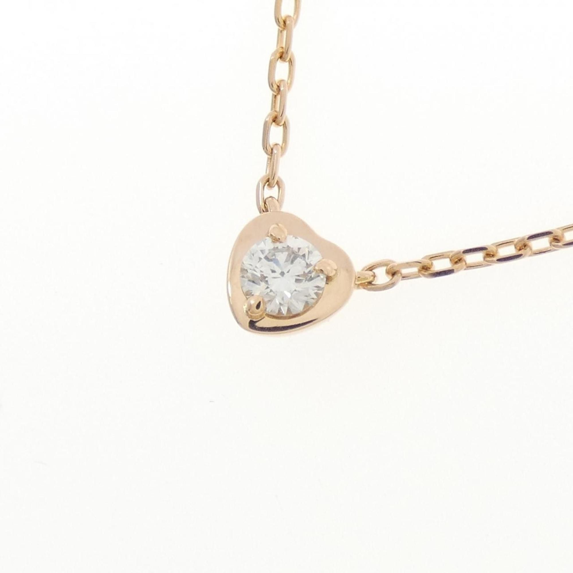 Cartier Cartier Diamants Légers necklace Size ONE SIZE - 3 Thumbnail