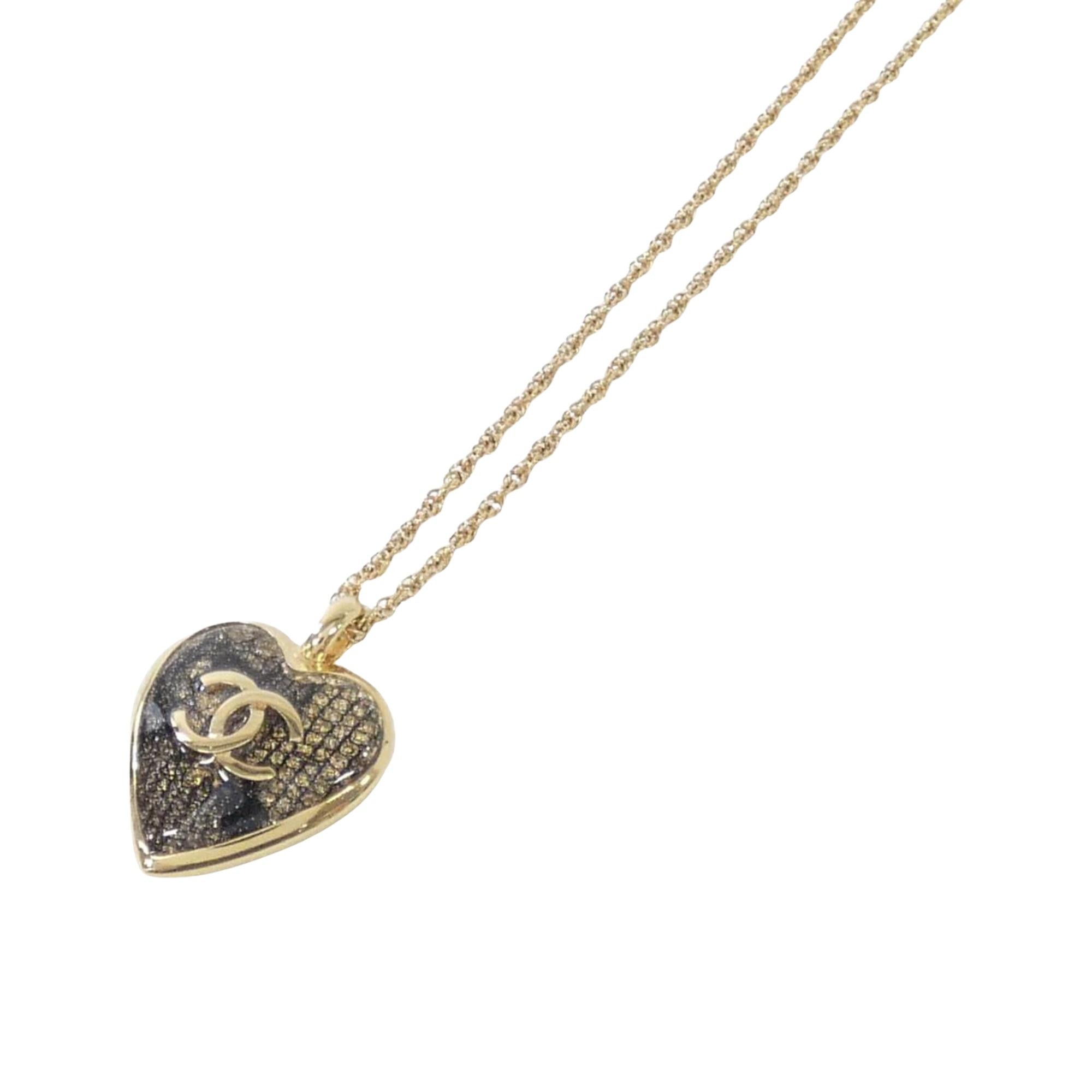 Chanel Chanel Coco Mark necklace Size ONE SIZE - 2 Thumbnail