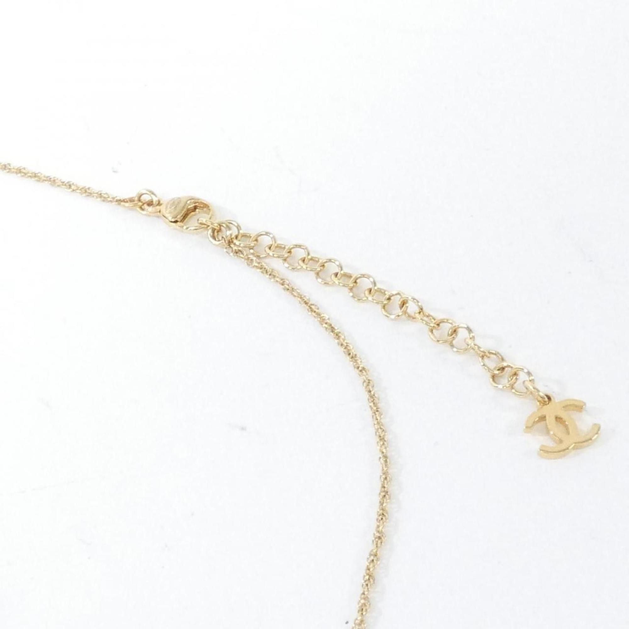 Chanel Chanel Coco Mark necklace Size ONE SIZE - 5 Thumbnail