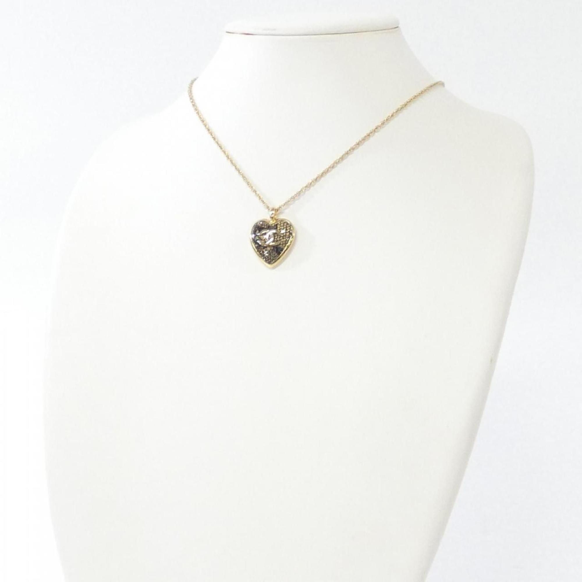 Chanel Chanel Coco Mark necklace Size ONE SIZE - 6 Thumbnail