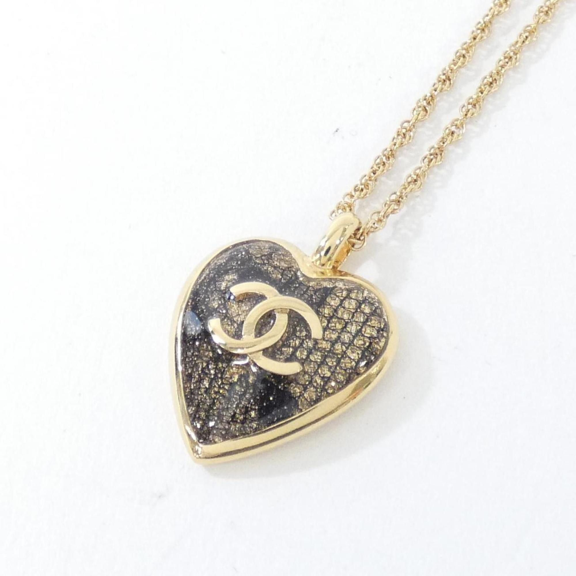 Chanel Chanel Coco Mark necklace Size ONE SIZE - 3 Thumbnail