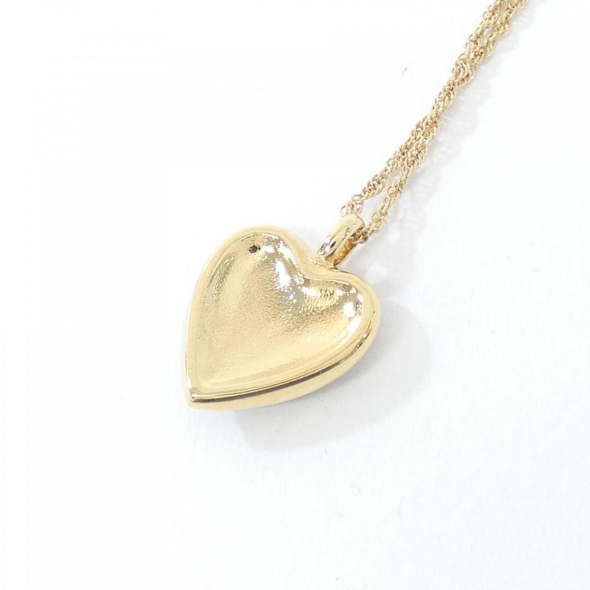 Chanel Chanel Coco Mark necklace Size ONE SIZE - 4 Thumbnail