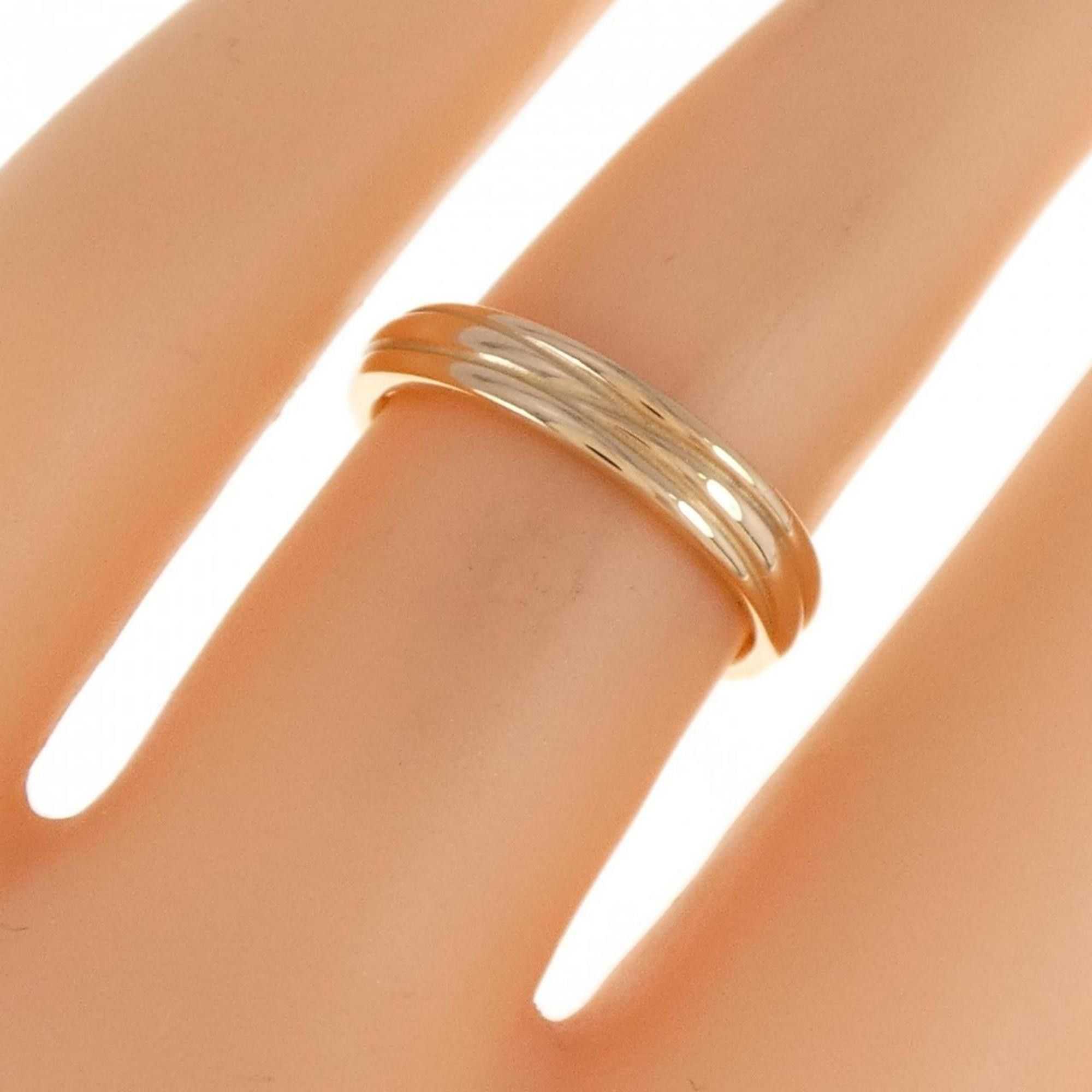 Louis Vuitton Louis Vuitton Alliance epi ring Size ONE SIZE - 4 Thumbnail