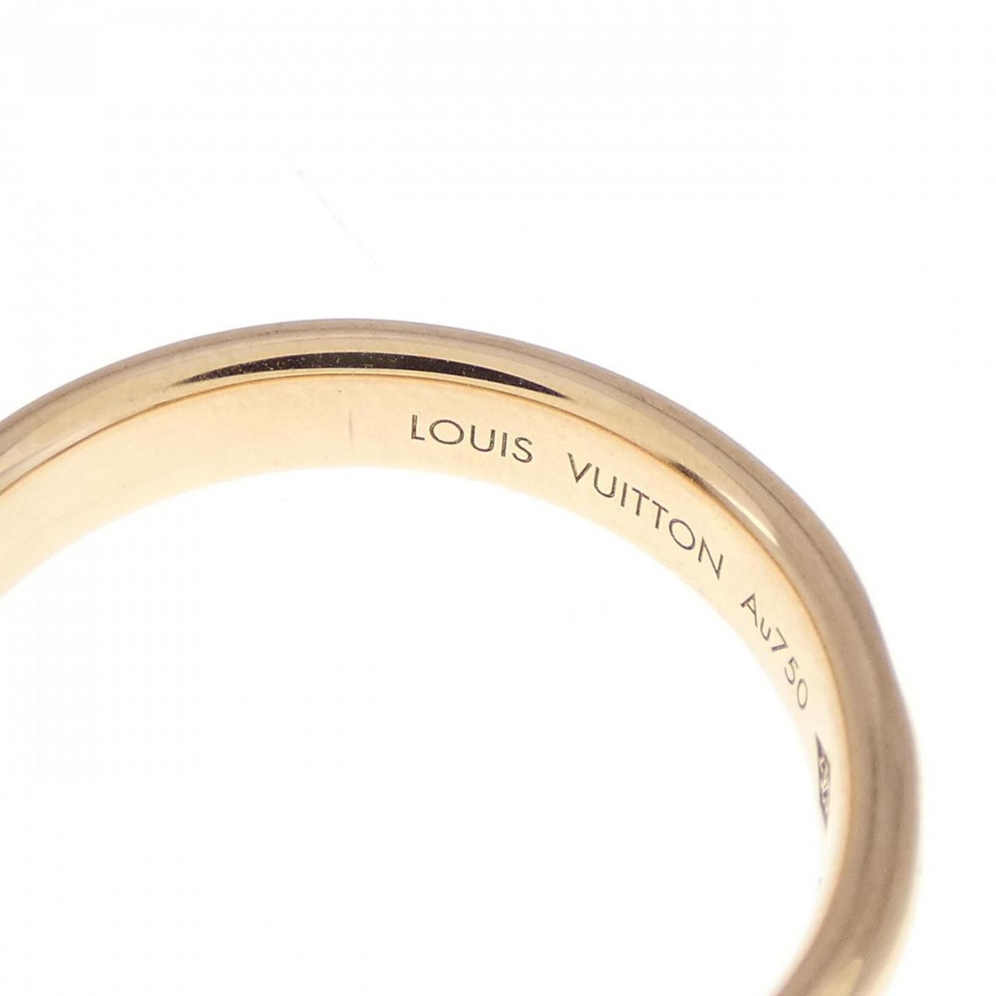 Louis Vuitton Louis Vuitton Alliance epi ring Size ONE SIZE - 3 Thumbnail