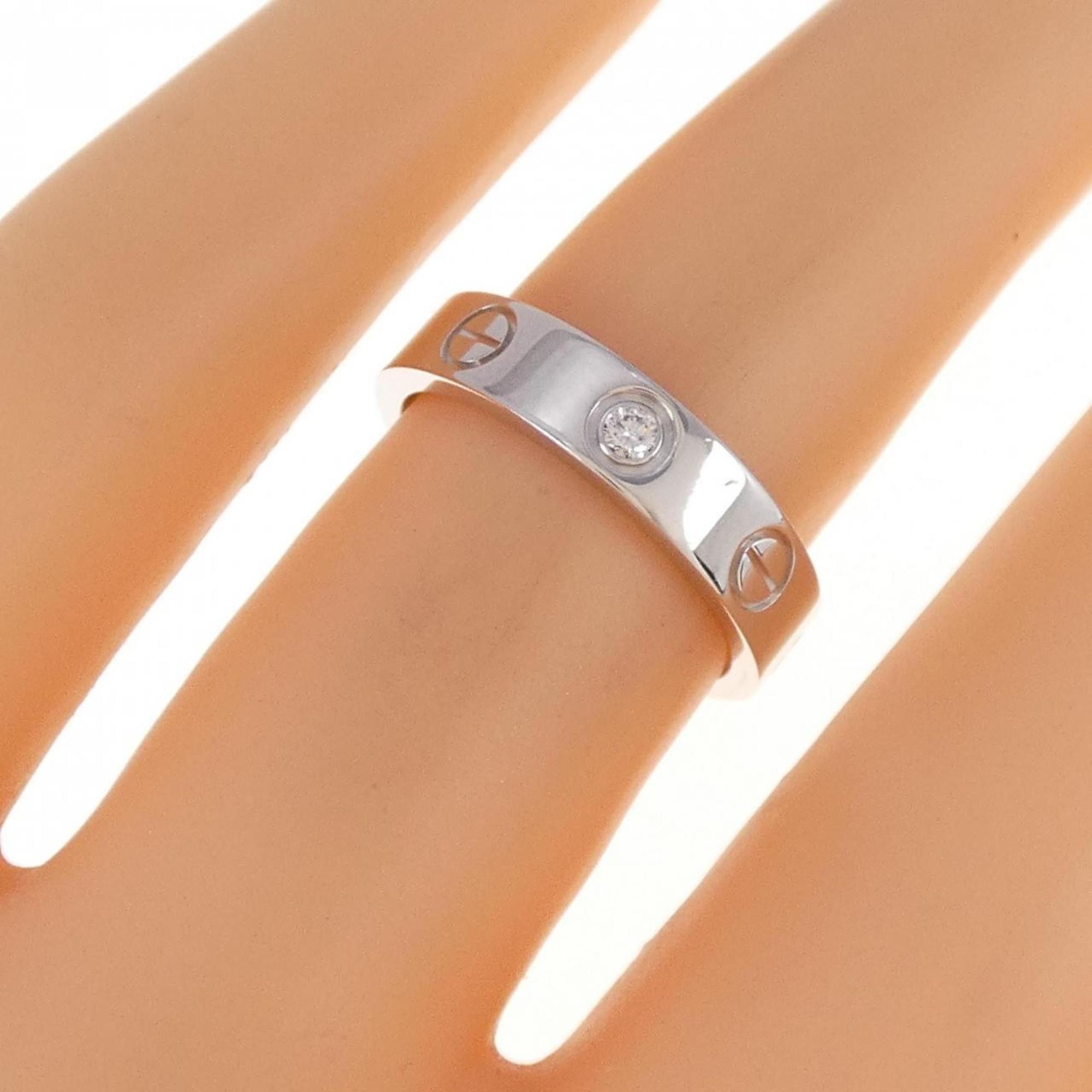 Cartier Cartier Love ring Size ONE SIZE - 5 Thumbnail