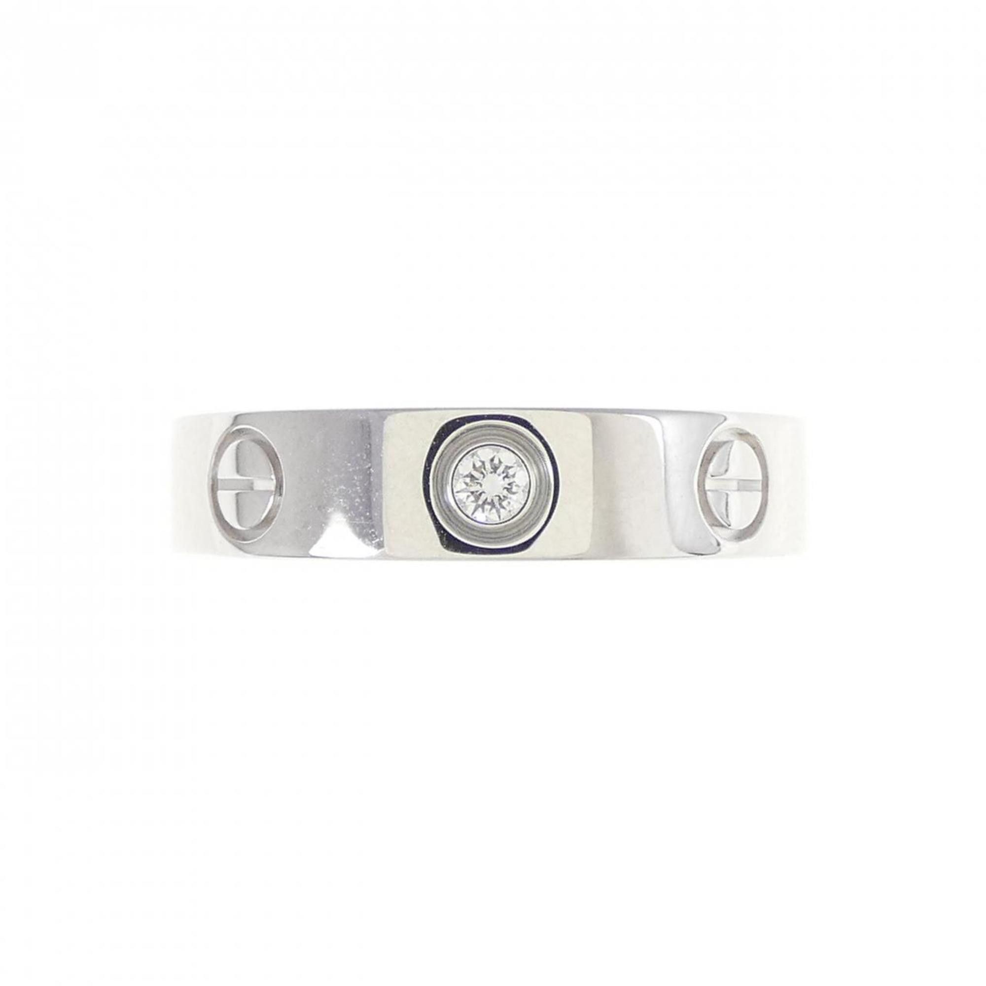 Cartier Cartier Love ring Size ONE SIZE - 3 Thumbnail