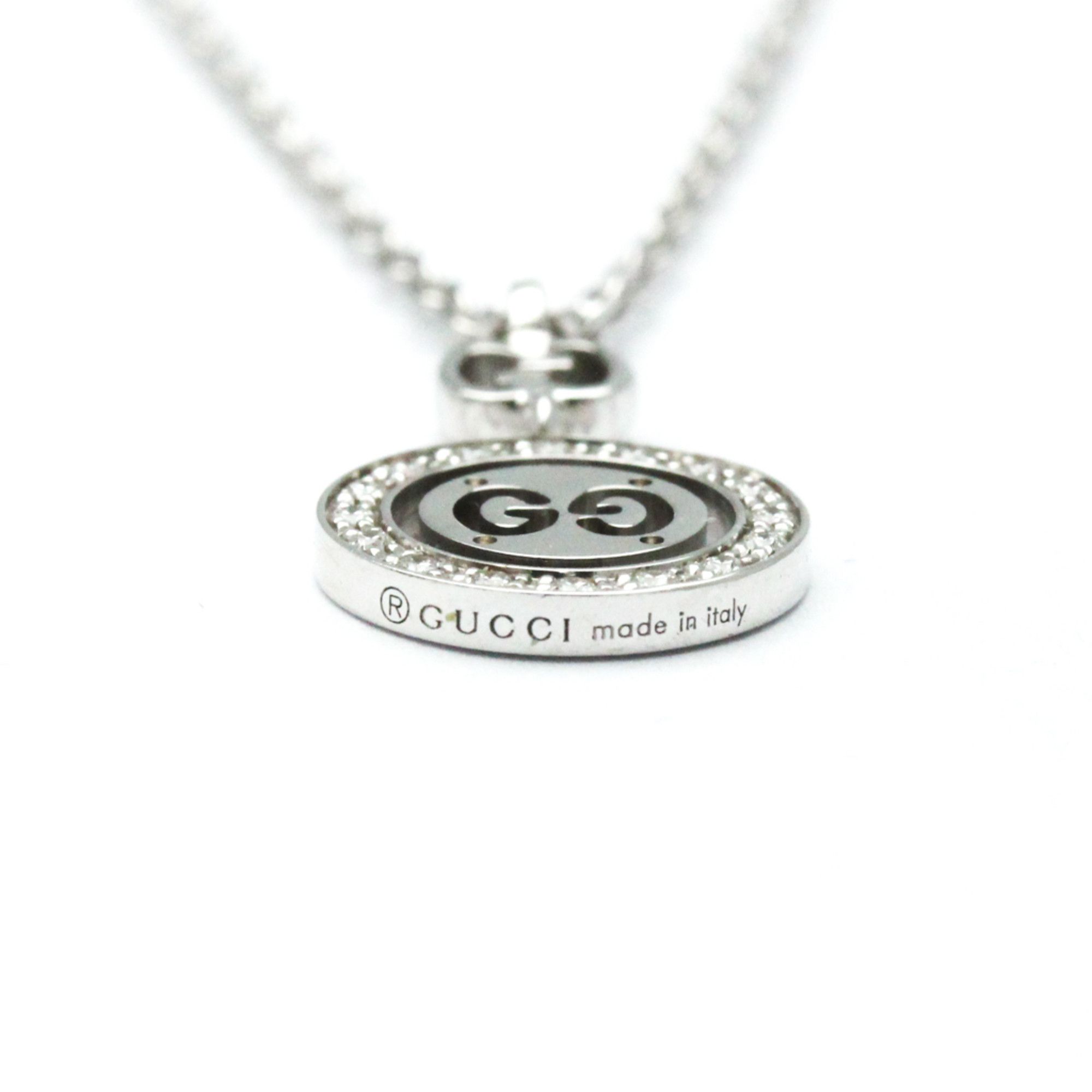 Gucci Gucci Icon necklace Size ONE SIZE - 6 Thumbnail