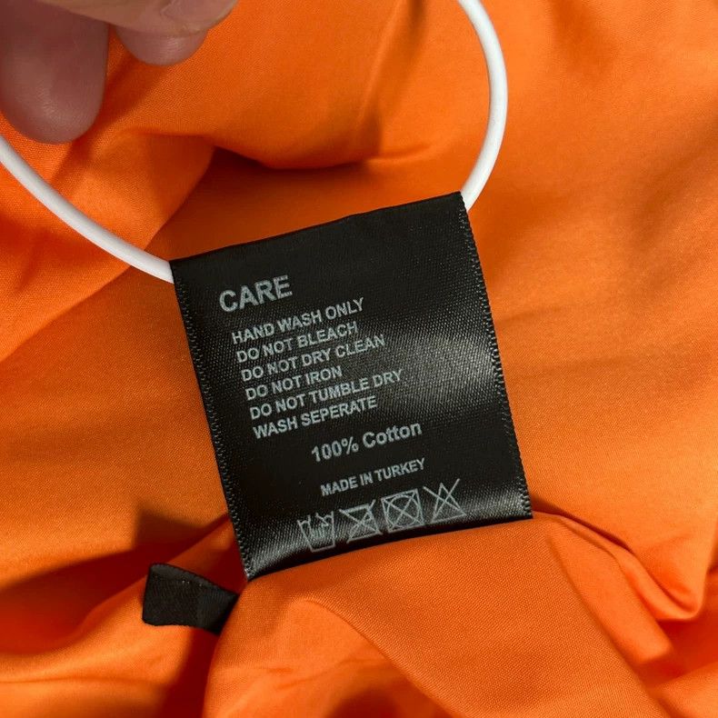 Gallery Dept. Askyurself Green Down Jacket with Orange Hood Size US M / EU 48-50 / 2 - 7 Thumbnail