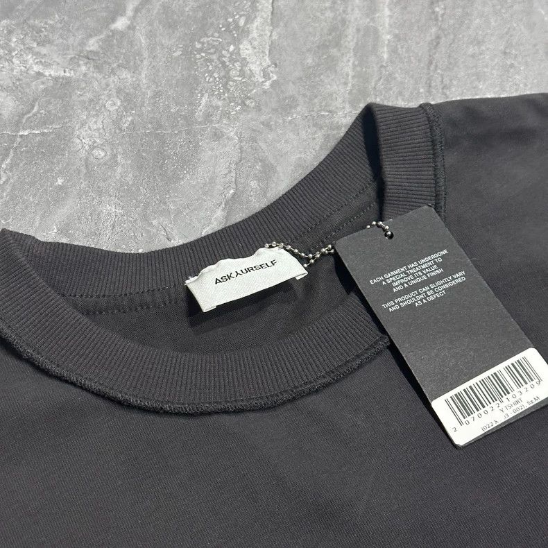 Askyurself Askyurself California Short Sleeve T-Shirt Size US M / EU 48-50 / 2 - 6 Thumbnail