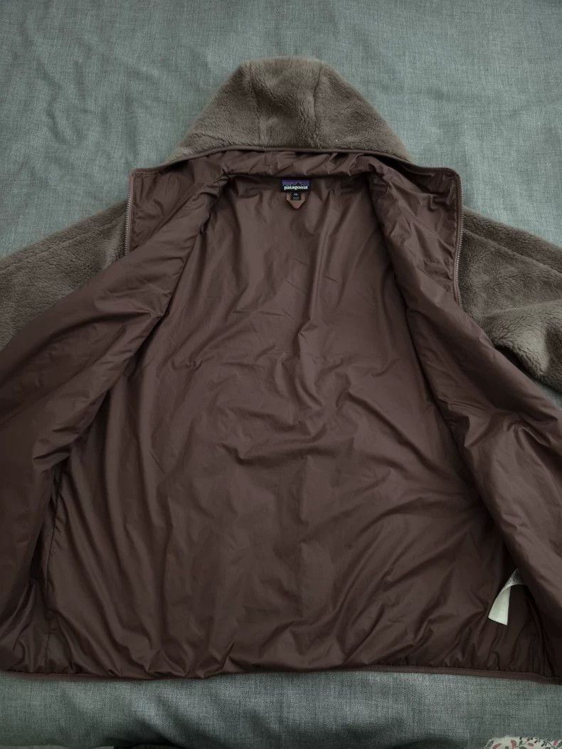 Patagonia Patagonia Woolyester Pile Fleece Jacket XXL Size US XXL / EU 58 / 5 - 3 Thumbnail