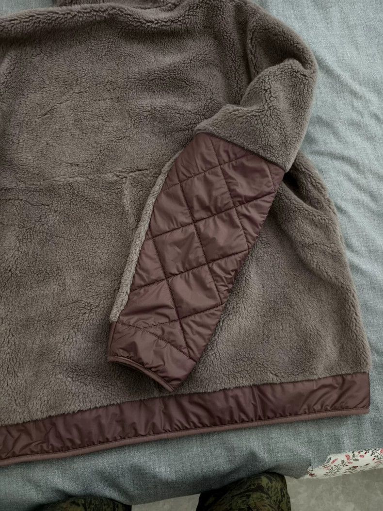 Patagonia Patagonia Woolyester Pile Fleece Jacket XXL Size US XXL / EU 58 / 5 - 6 Thumbnail
