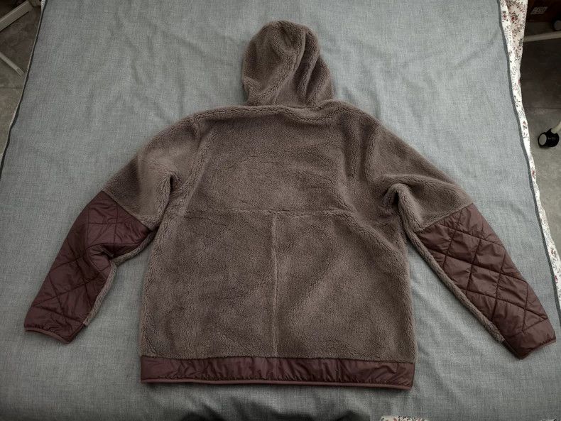 Patagonia Patagonia Woolyester Pile Fleece Jacket XXL Size US XXL / EU 58 / 5 - 7 Thumbnail