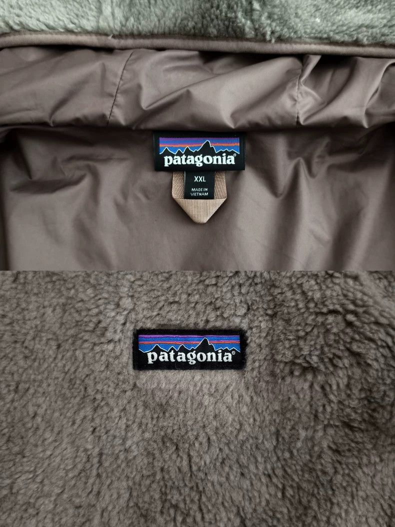 Patagonia Patagonia Woolyester Pile Fleece Jacket XXL Size US XXL / EU 58 / 5 - 4 Thumbnail