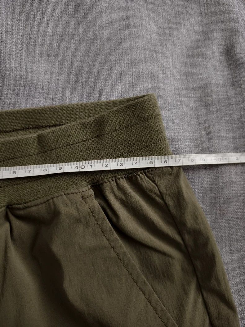 Bape Aape Quick-Dry Shorts in Army Green Size US 36 / EU 52 - 7 Thumbnail