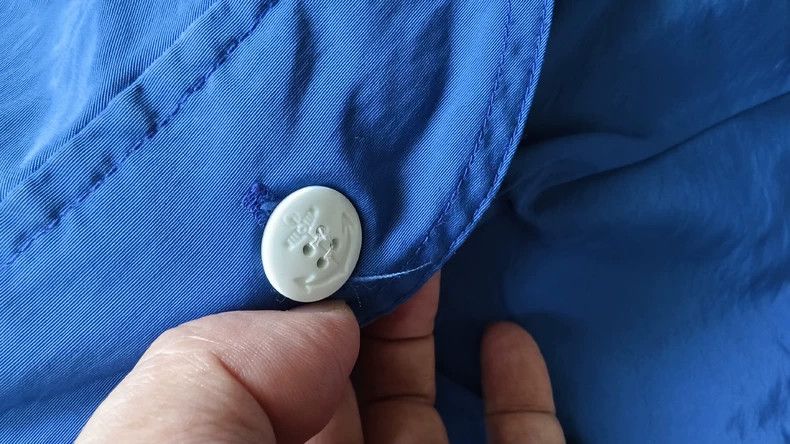 Anonymous Club Vintage Hooded Jacket for Spring and Autumn Size US L / EU 52-54 / 3 - 4 Thumbnail