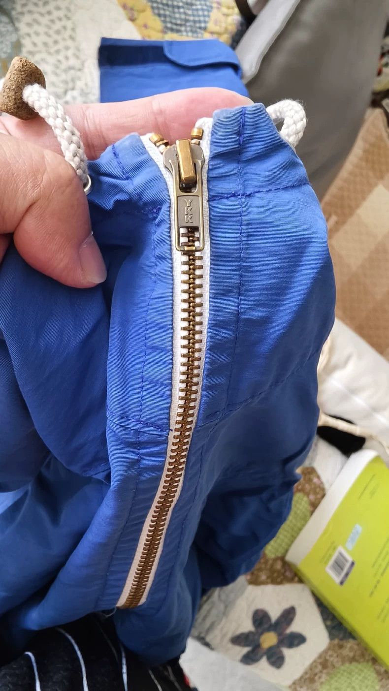 Anonymous Club Vintage Hooded Jacket for Spring and Autumn Size US L / EU 52-54 / 3 - 7 Thumbnail