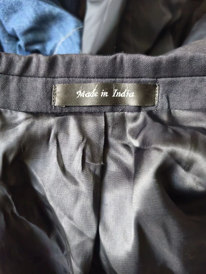 Ralph Lauren Ralph Lauren Vintage Wool Business Suit Size US M / EU 48-50 / 2 - 4 Thumbnail