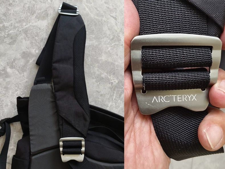 Arc'teryx Arc'teryx Mistral Shoulder Bag Black Color Size ONE SIZE - 6 Thumbnail