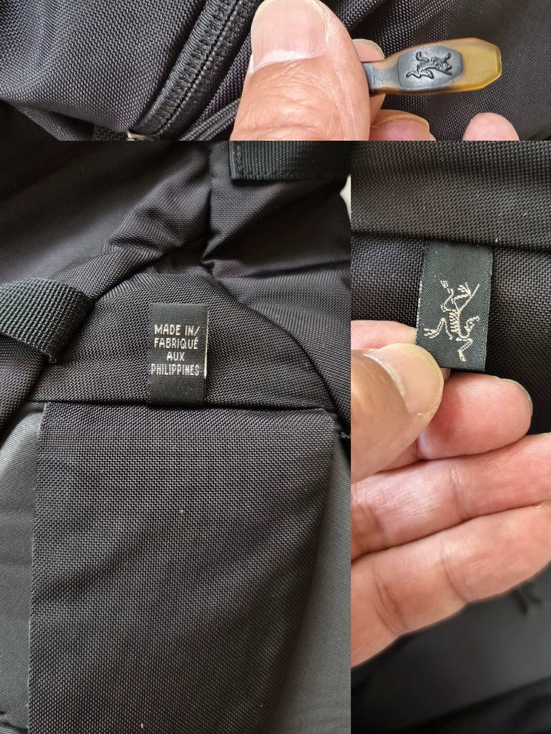Arc'teryx Arc'teryx Mistral Shoulder Bag Black Color Size ONE SIZE - 4 Thumbnail