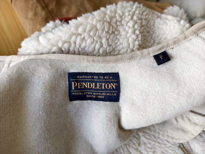 Pendleton Pendleton Vintage Navajo Pattern Fleece Vest Size US M / EU 48-50 / 2 - 3 Thumbnail