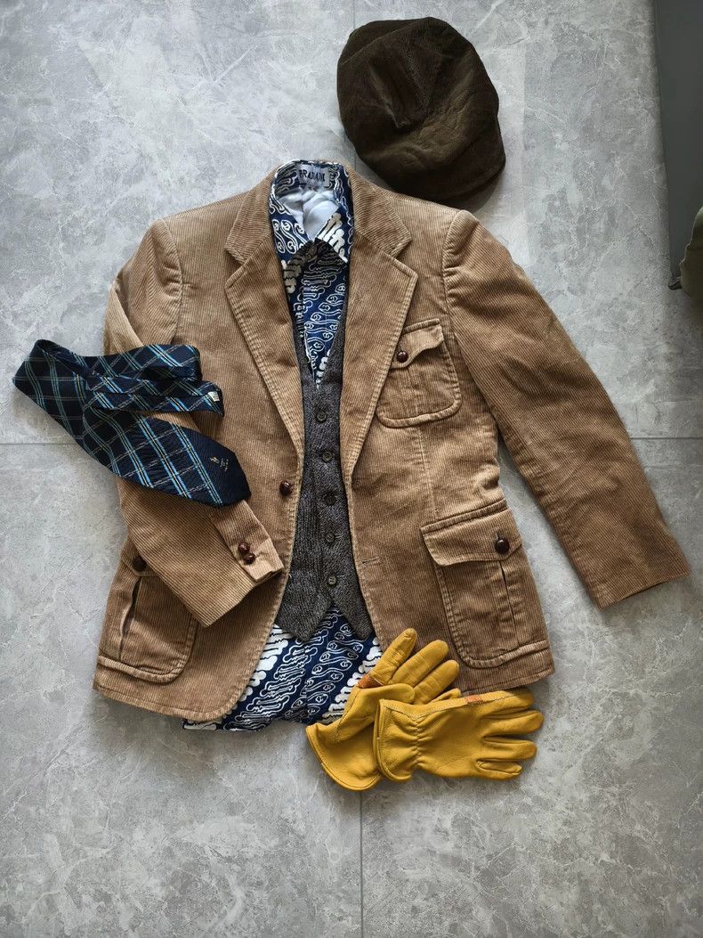 Mister Freedom Vintage McGREGOR Outdoor Casual Jacket Size US M / EU 48-50 / 2 - 4 Thumbnail