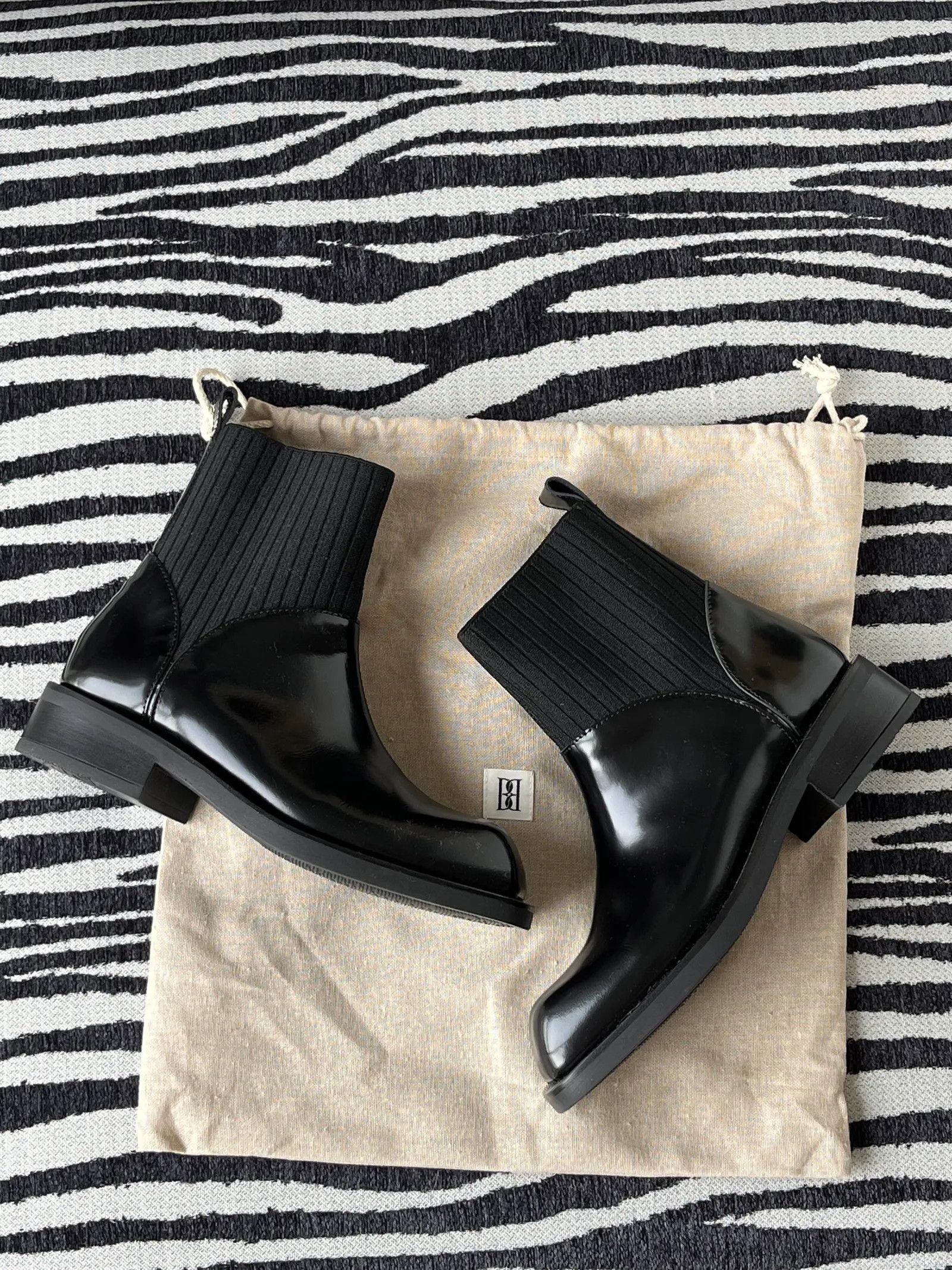 By Malene Birger By Malene Birger Perlla Boots Size US 8 / IT 38 - 3 Thumbnail