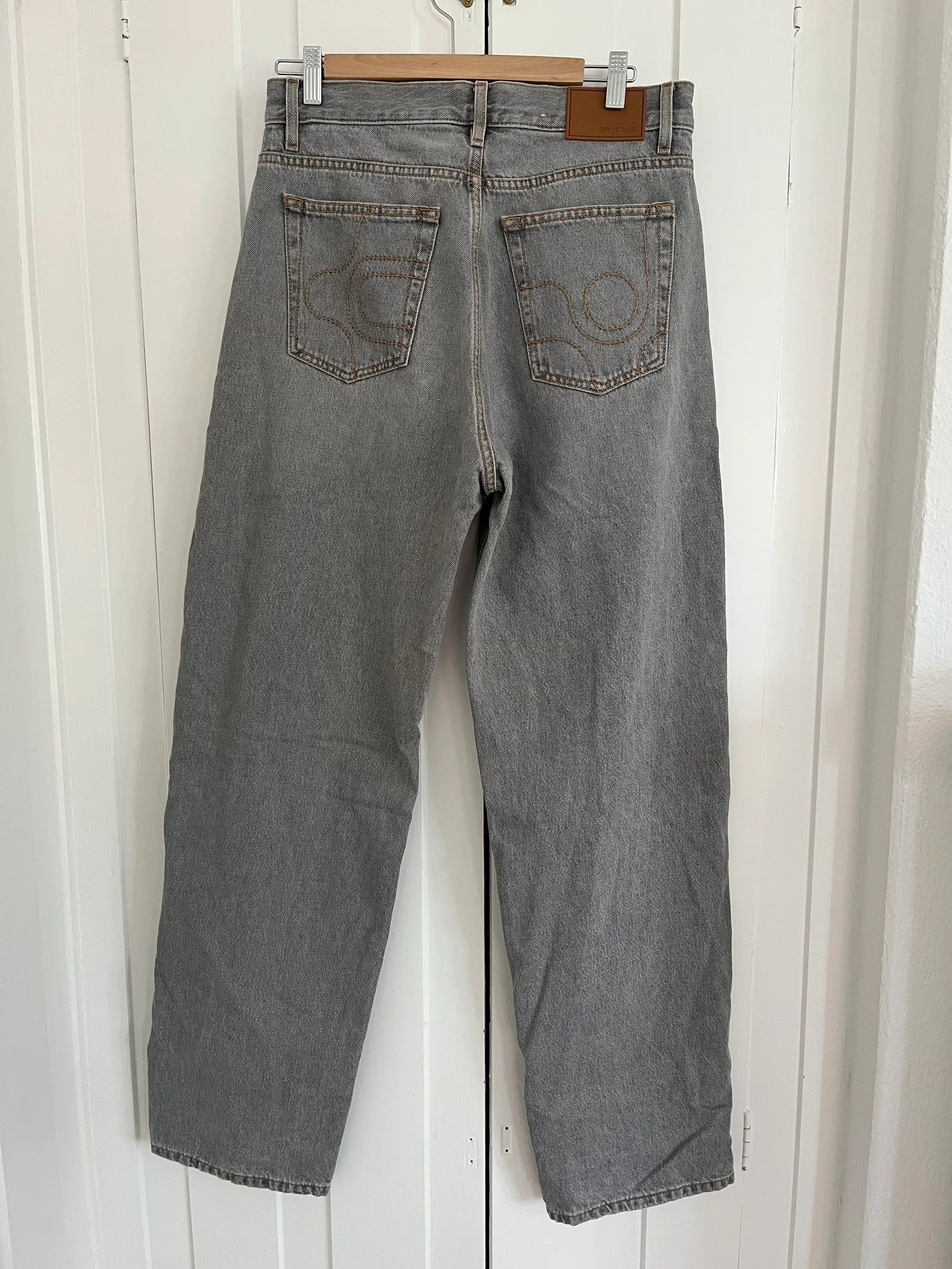 Eytys Eytys Benz Concrete Jeans Size 31" - 5 Thumbnail