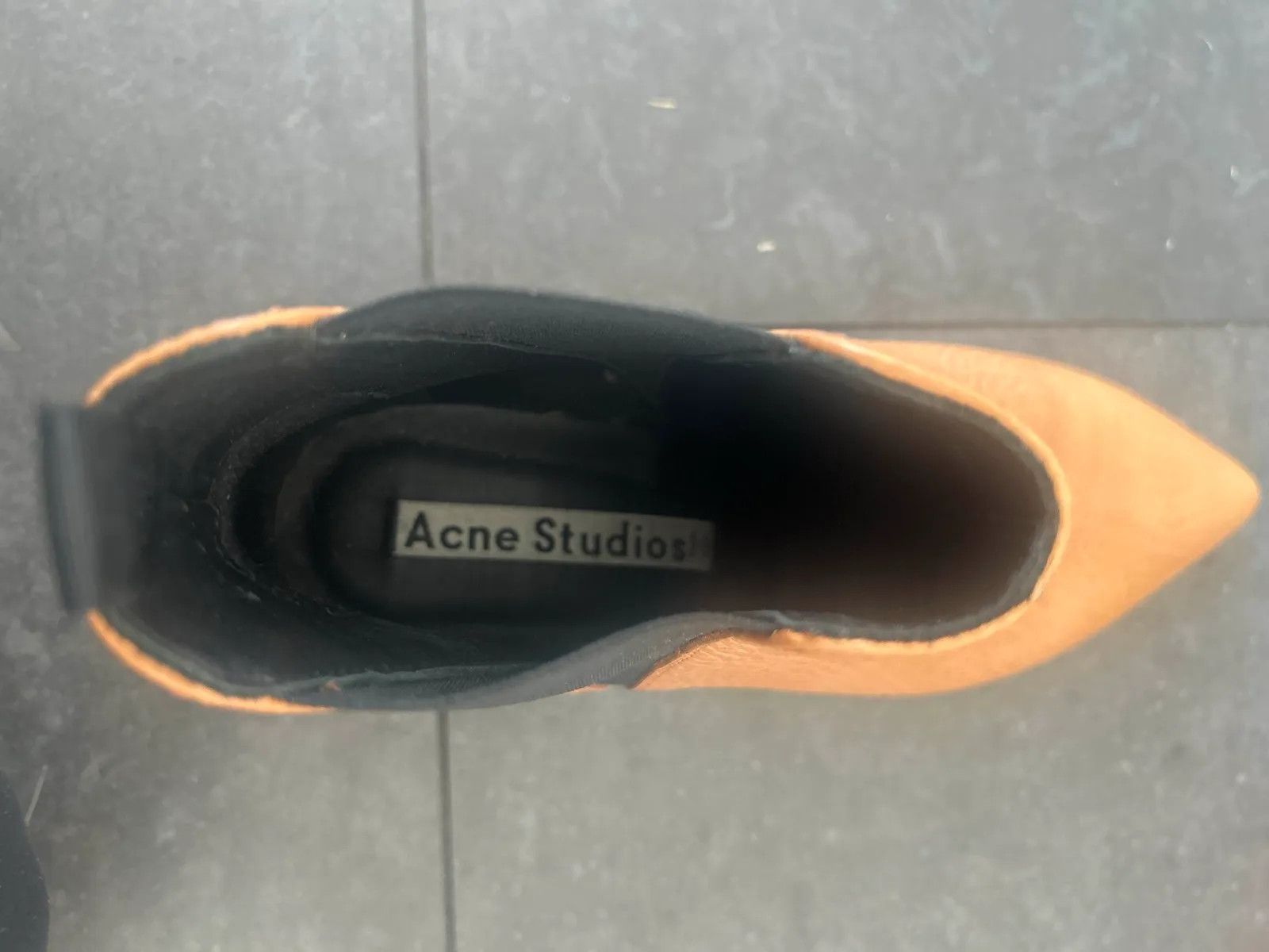 Acne Studios Acne Studios Boots Size US 10 / IT 40 - 2 Thumbnail