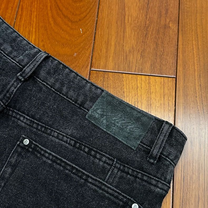 Gallery Dept. Epidemic Water-Washed Cargo Denim Pants Size US 34 / EU 50 - 5 Thumbnail