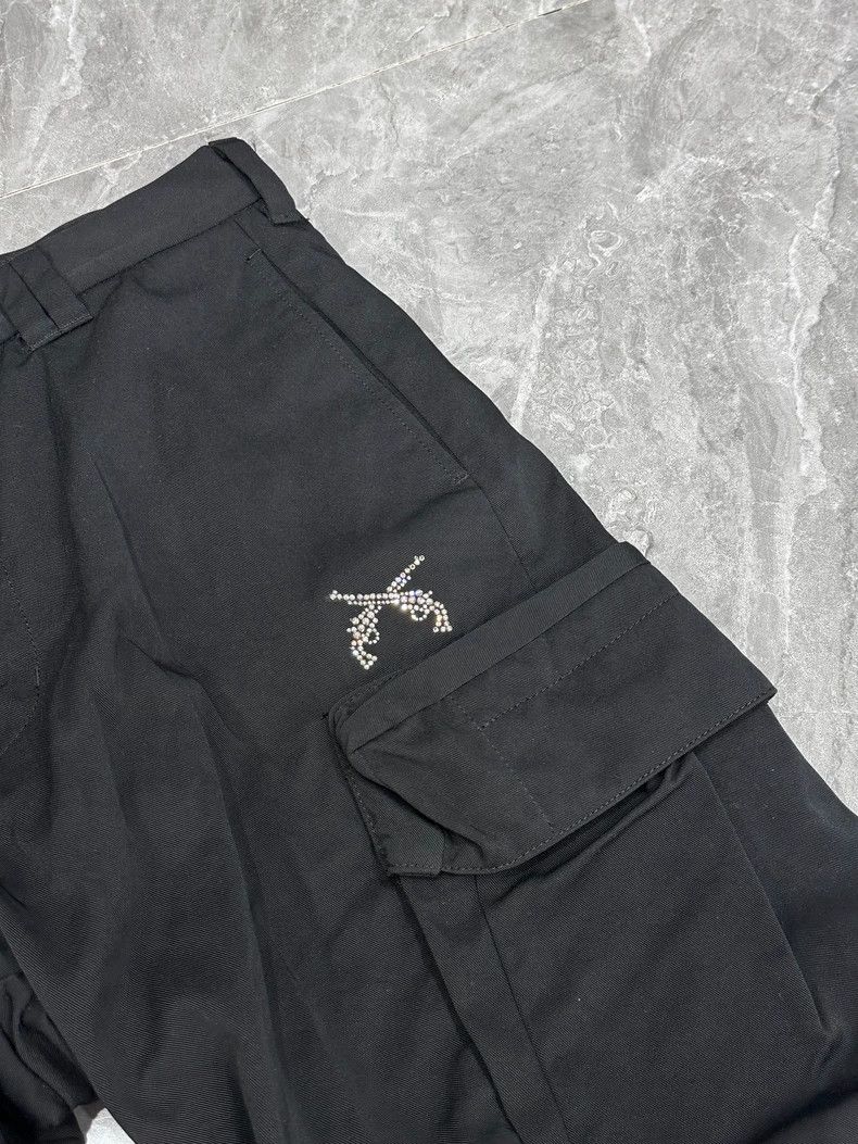 Givenchy Roarguns Multi-Pocket Cargo Pants Long Pants Size US 34 / EU 50 - 3 Thumbnail