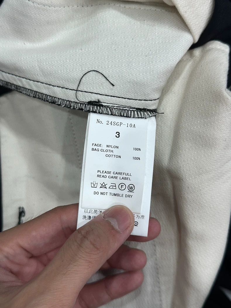 Givenchy Roarguns Multi-Pocket Cargo Pants Long Pants Size US 34 / EU 50 - 4 Thumbnail