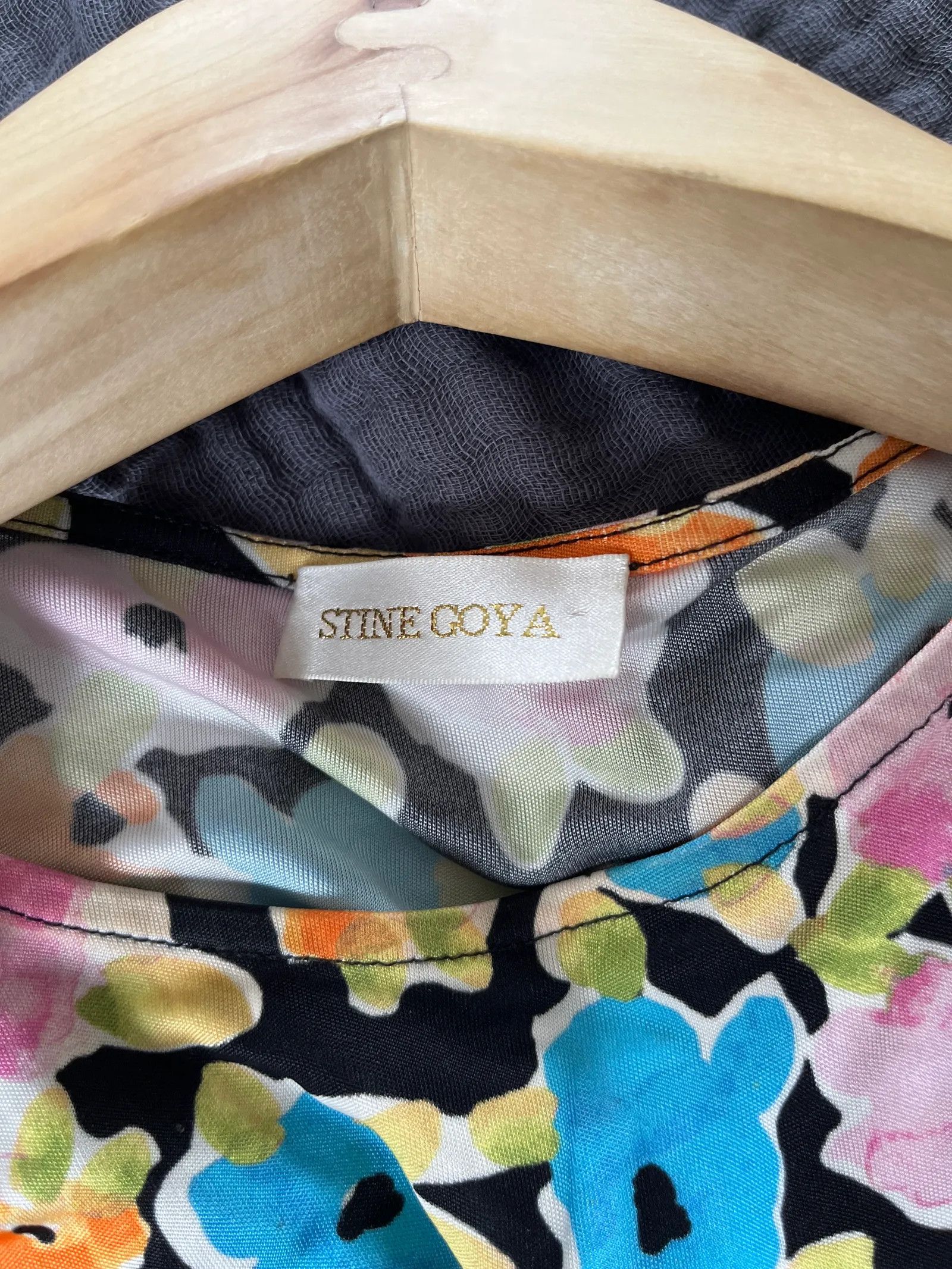 Stine Goya Stine Goya Paloma/nova Dress Size L / US 10 / IT 46 - 2 Thumbnail