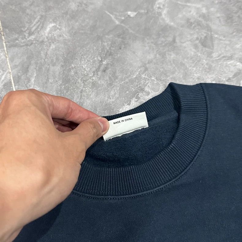 Kith Kith Sadelles Seoul Embroidered Sweatshirt Size US M / EU 48-50 / 2 - 3 Thumbnail